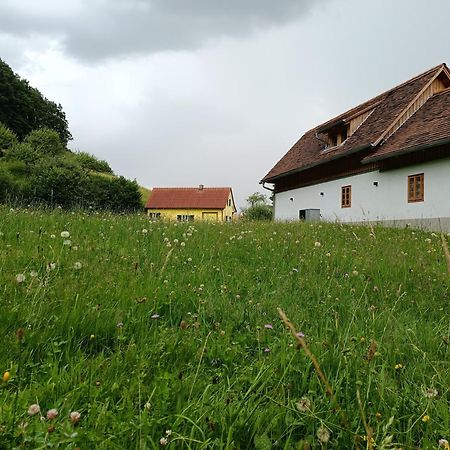 Ferienhaus Grabenhansl Stubenberg Bagian luar foto