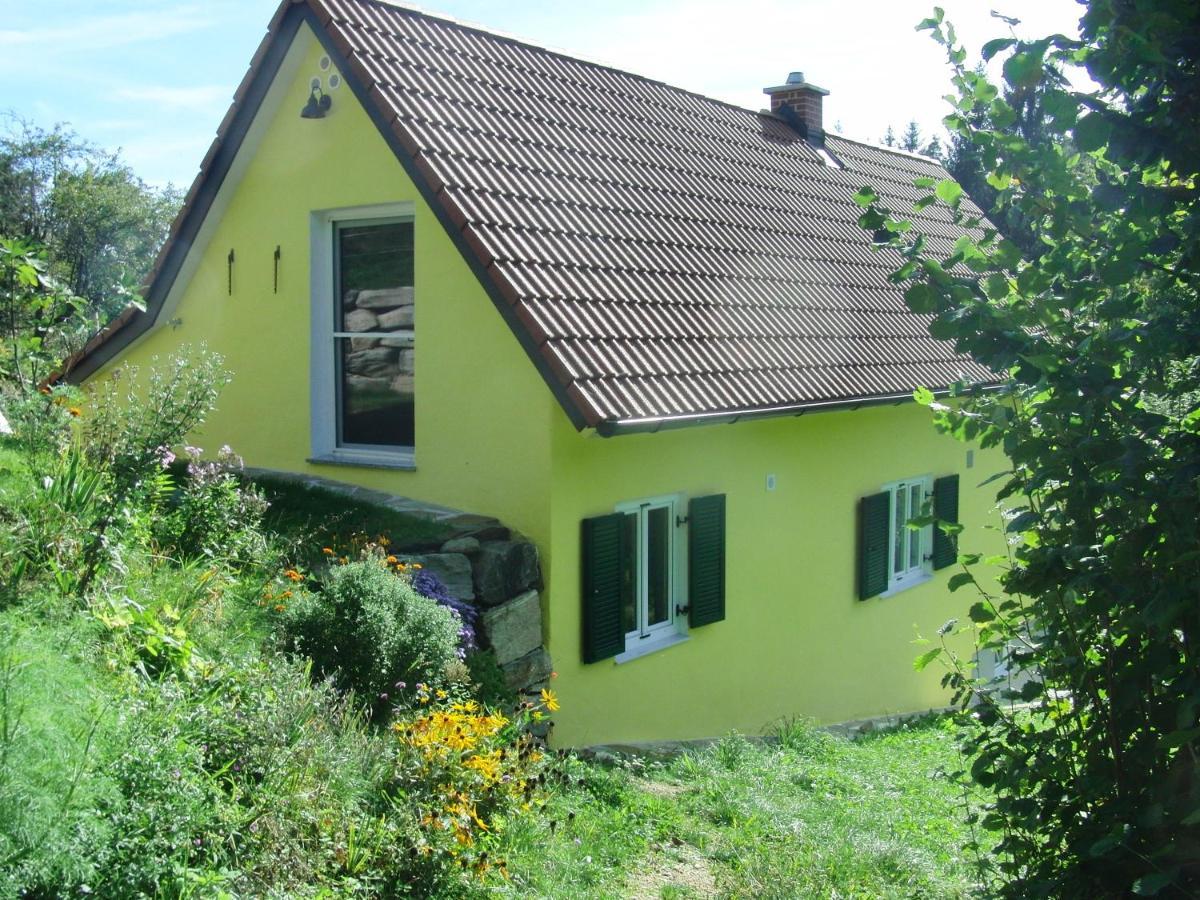 Ferienhaus Grabenhansl Stubenberg Bagian luar foto