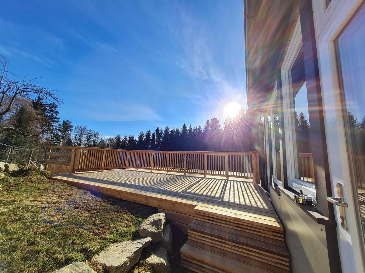 Ferienhaus Grabenhansl Stubenberg Bagian luar foto