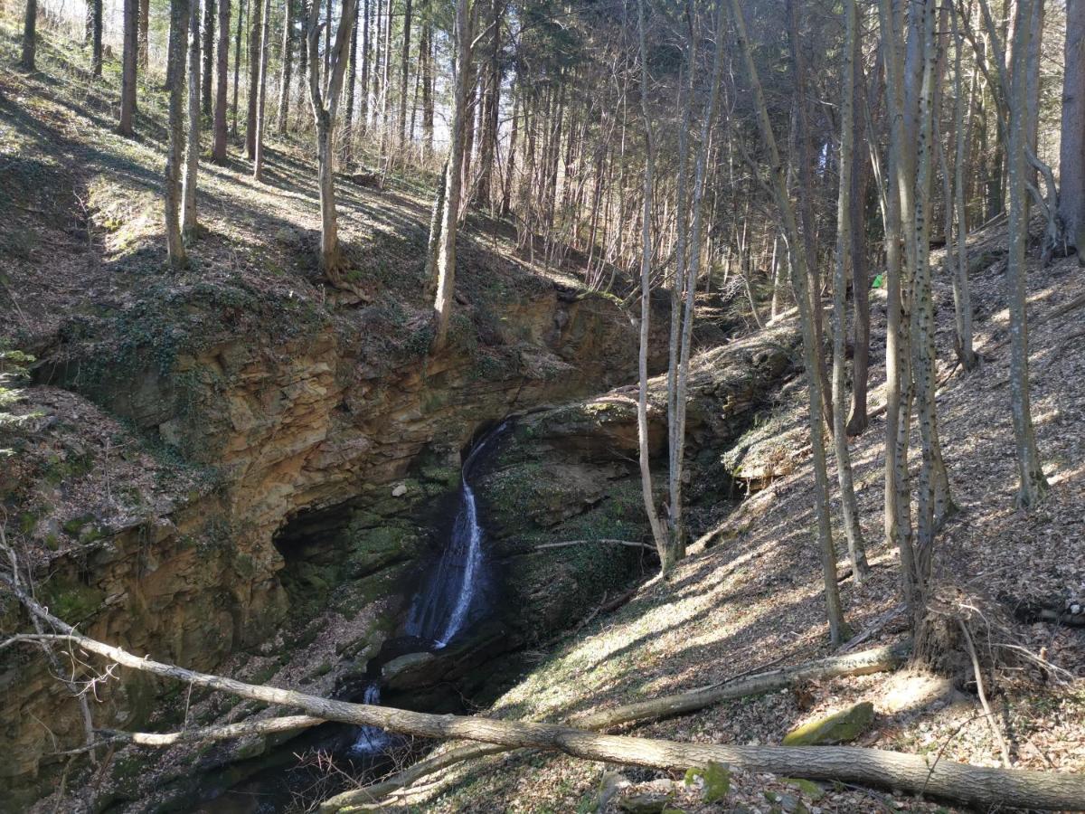 Ferienhaus Grabenhansl Stubenberg Bagian luar foto