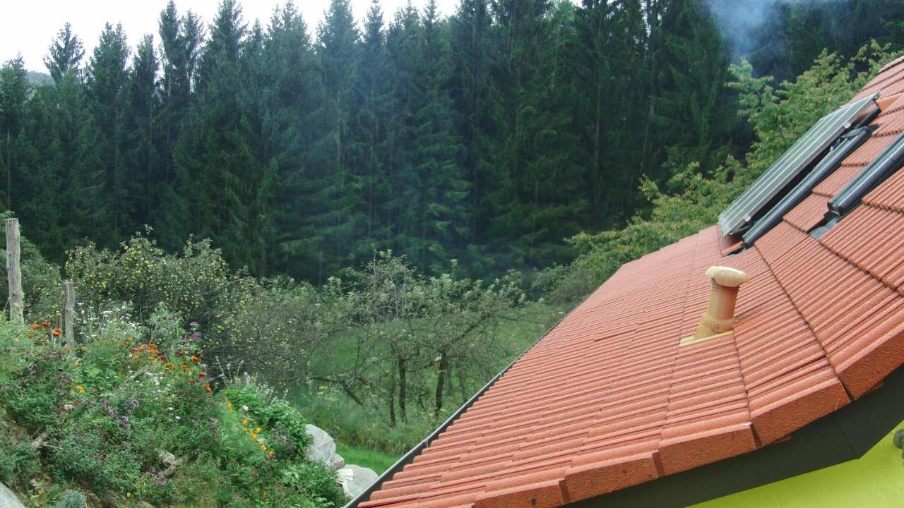 Ferienhaus Grabenhansl Stubenberg Bagian luar foto