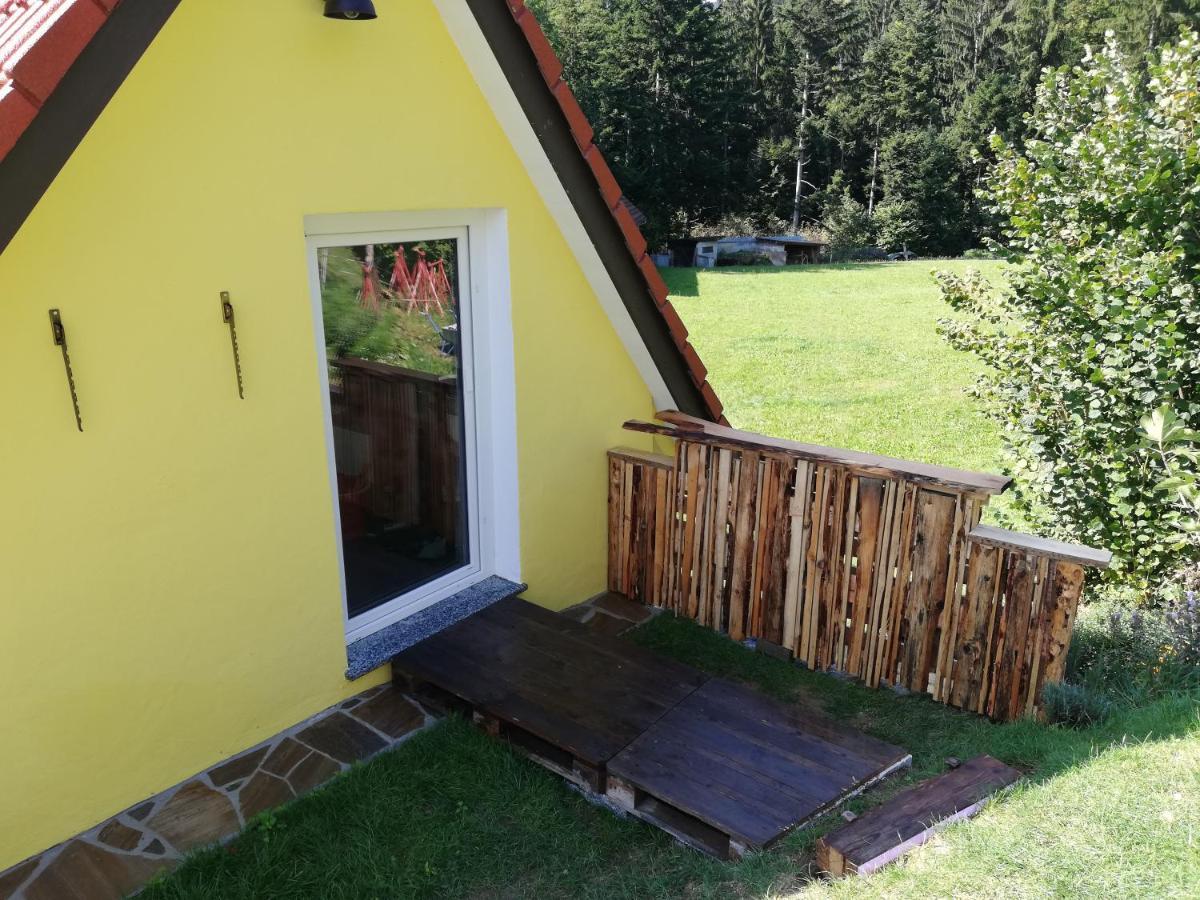Ferienhaus Grabenhansl Stubenberg Bagian luar foto