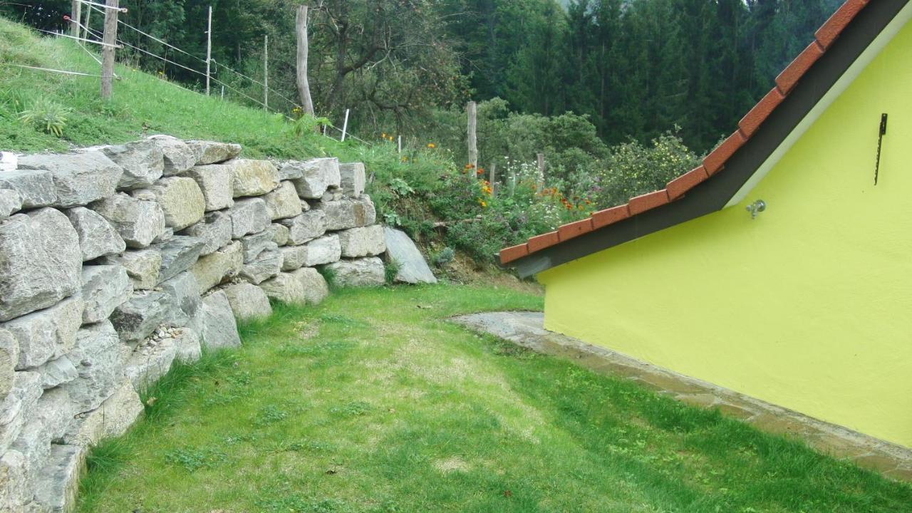 Ferienhaus Grabenhansl Stubenberg Bagian luar foto