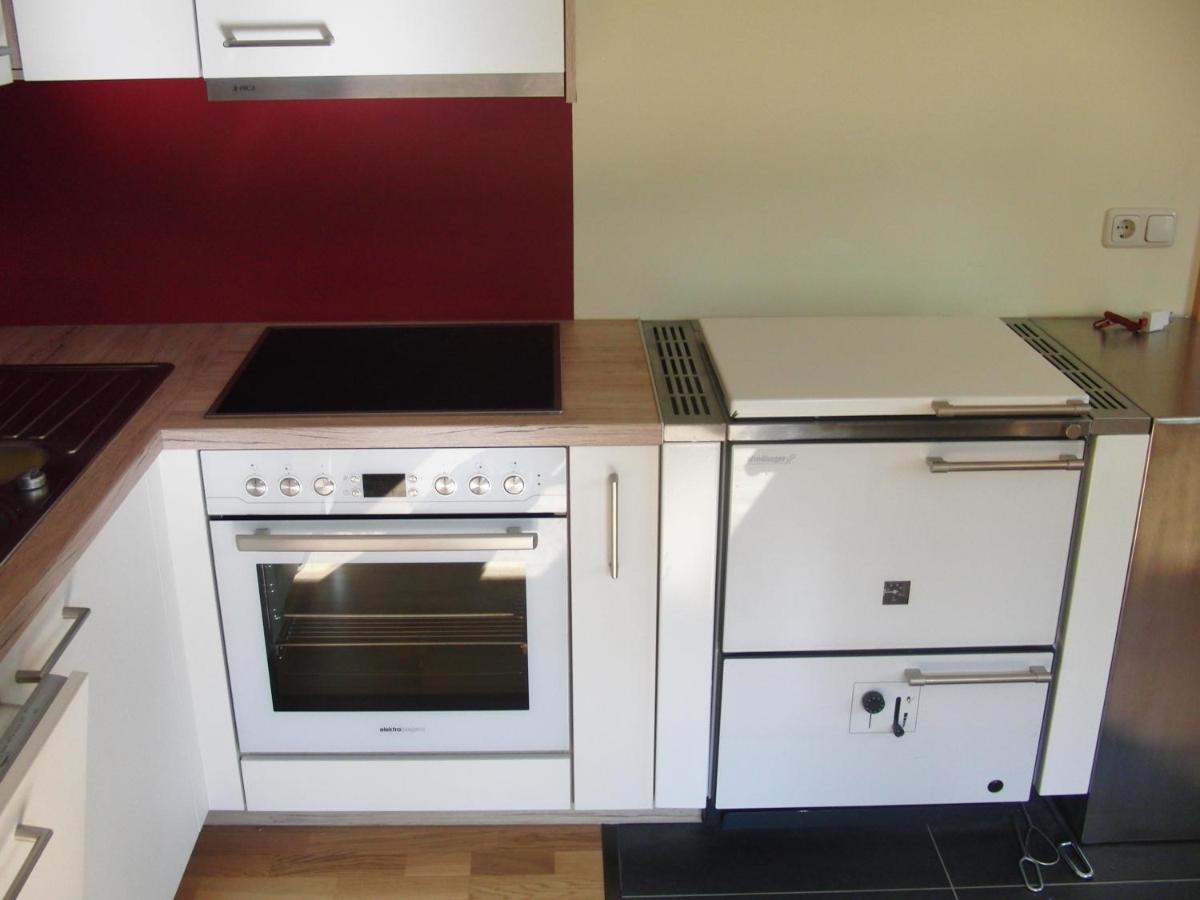 Ferienhaus Grabenhansl Stubenberg Bagian luar foto