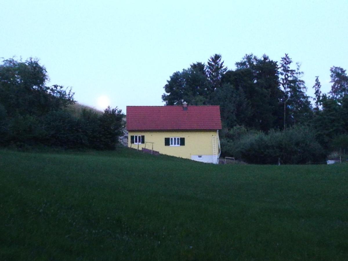 Ferienhaus Grabenhansl Stubenberg Bagian luar foto