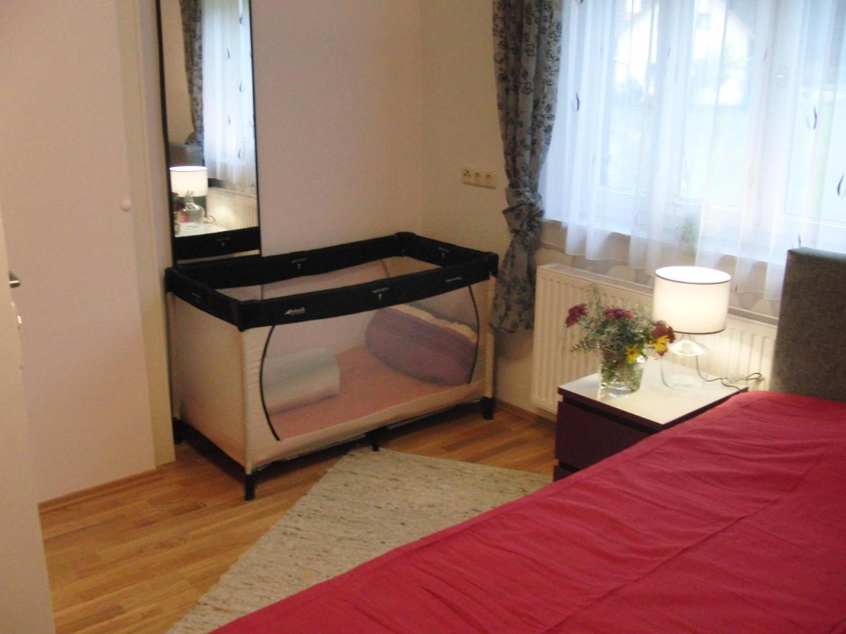 Ferienhaus Grabenhansl Stubenberg Bagian luar foto