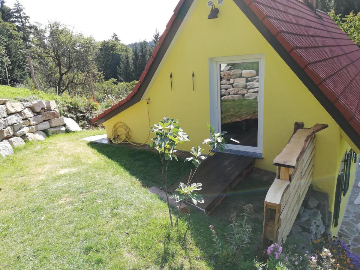 Ferienhaus Grabenhansl Stubenberg Bagian luar foto