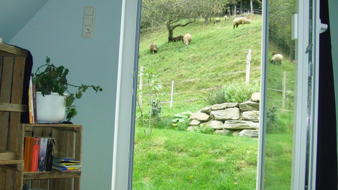 Ferienhaus Grabenhansl Stubenberg Bagian luar foto
