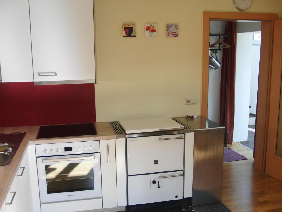 Ferienhaus Grabenhansl Stubenberg Bagian luar foto