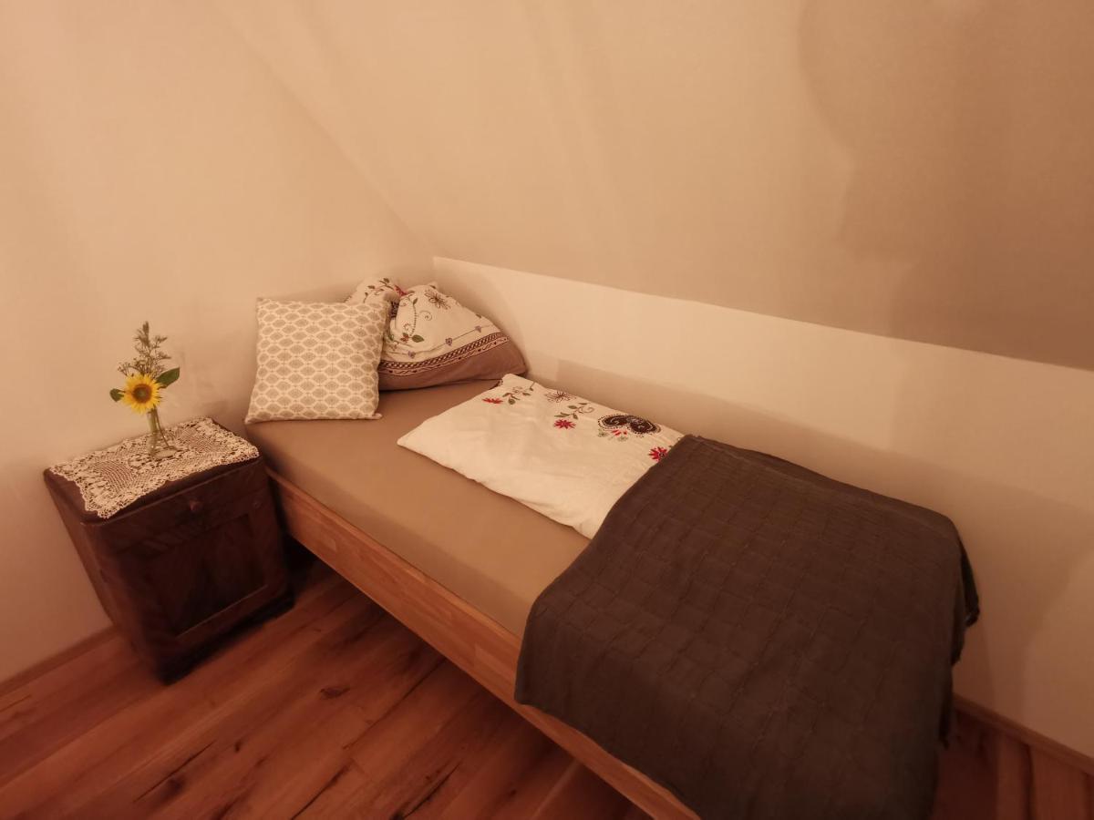 Ferienhaus Grabenhansl Stubenberg Bagian luar foto