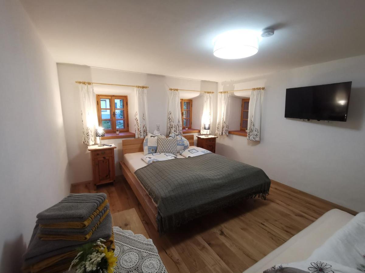 Ferienhaus Grabenhansl Stubenberg Bagian luar foto