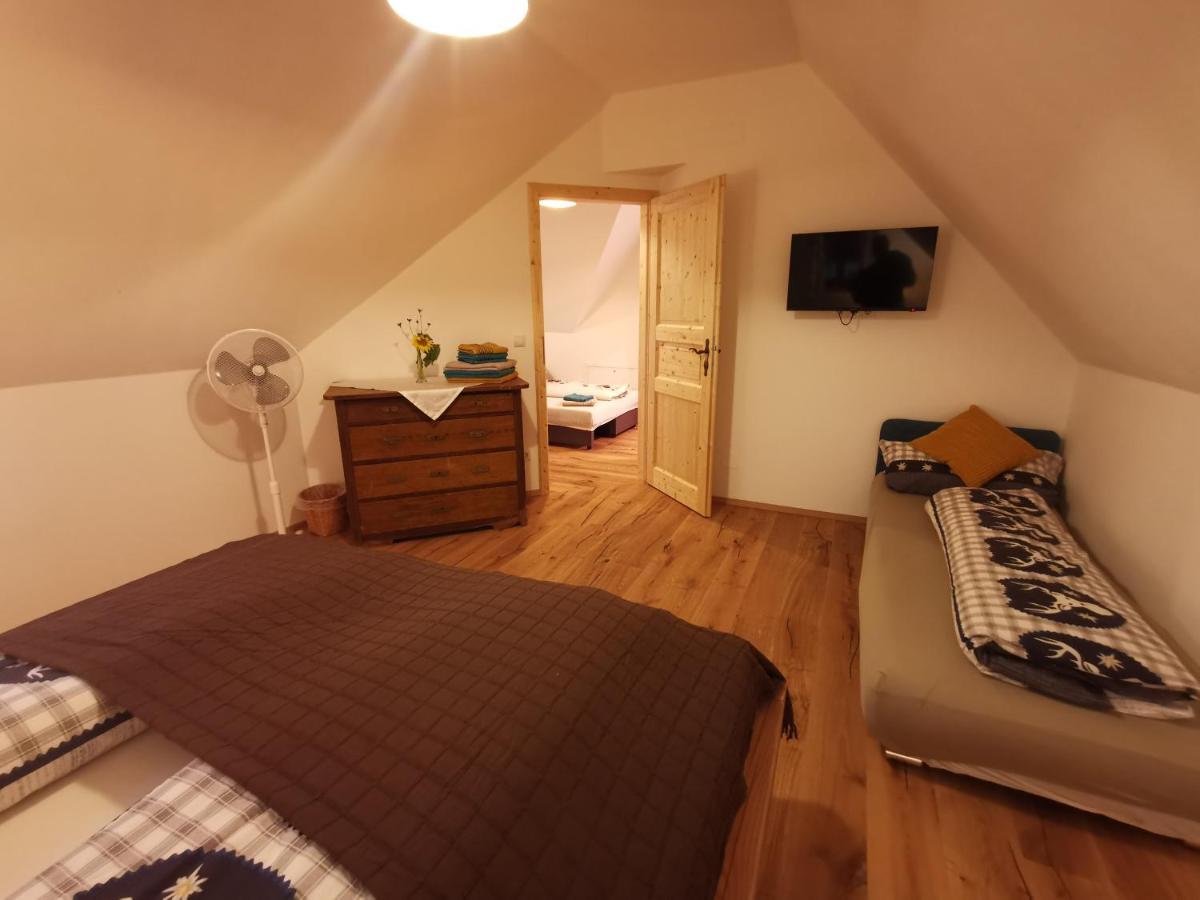 Ferienhaus Grabenhansl Stubenberg Bagian luar foto