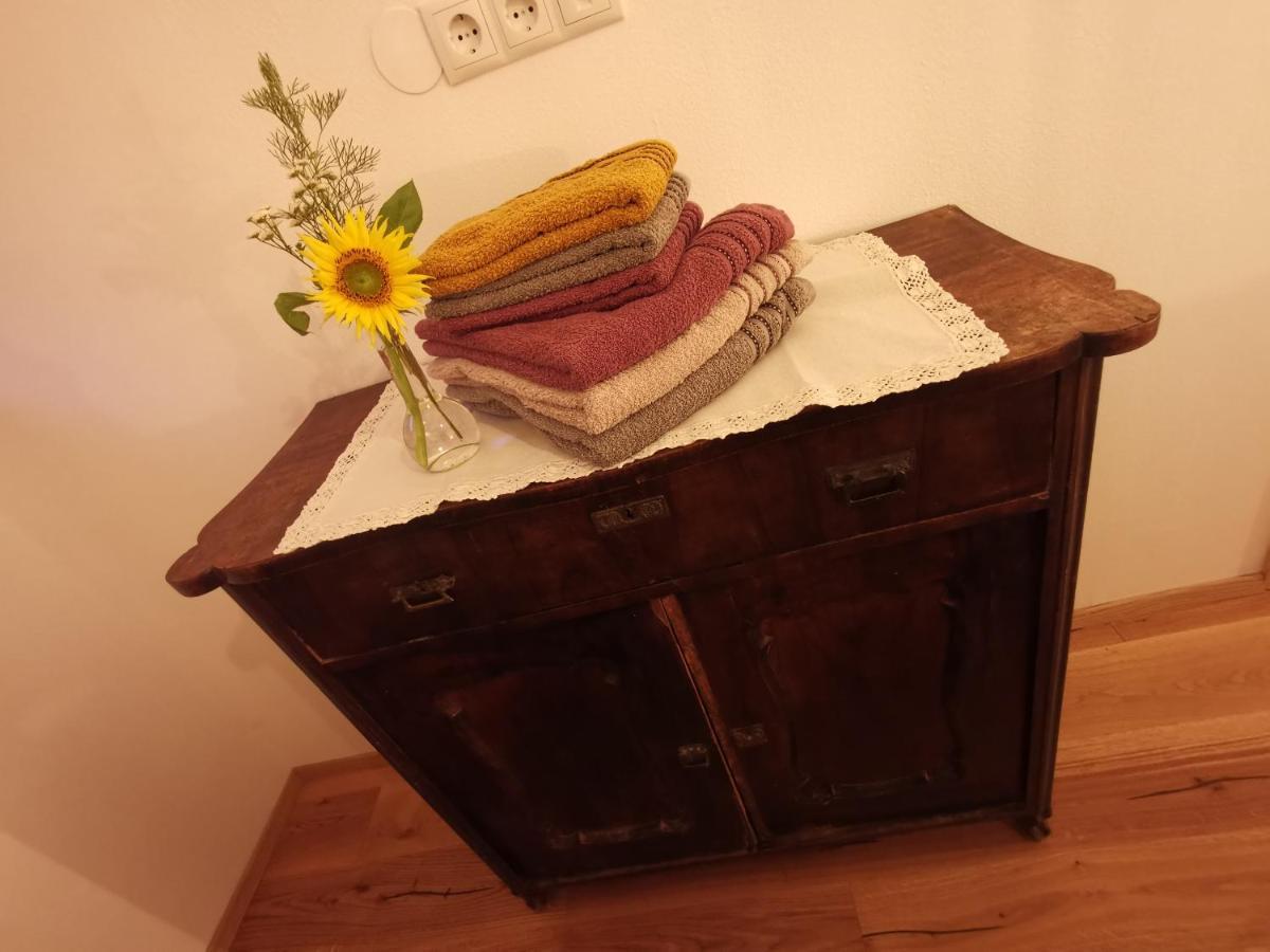 Ferienhaus Grabenhansl Stubenberg Bagian luar foto