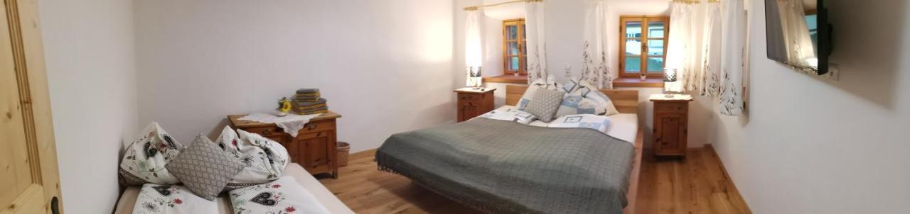 Ferienhaus Grabenhansl Stubenberg Bagian luar foto