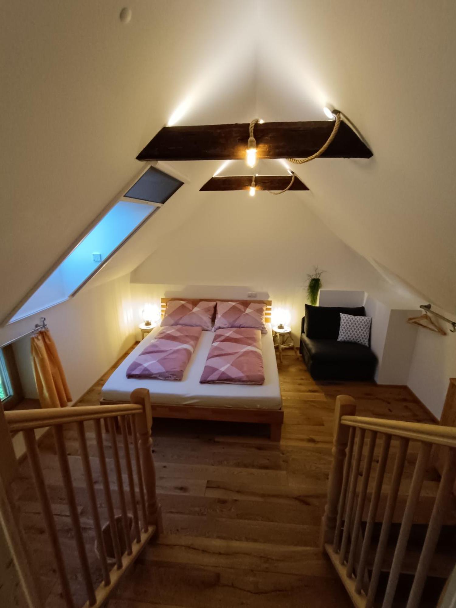 Ferienhaus Grabenhansl Stubenberg Bagian luar foto