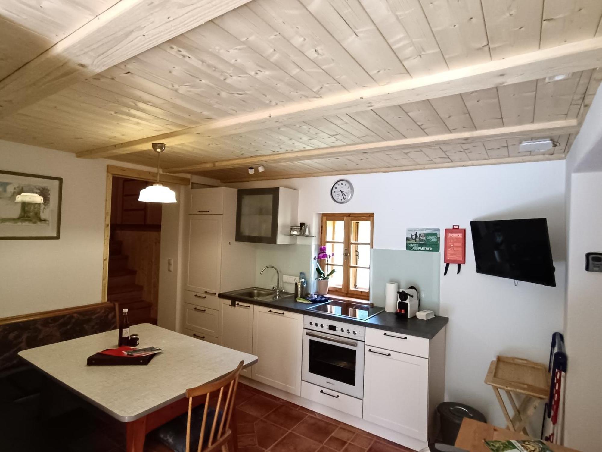 Ferienhaus Grabenhansl Stubenberg Bagian luar foto