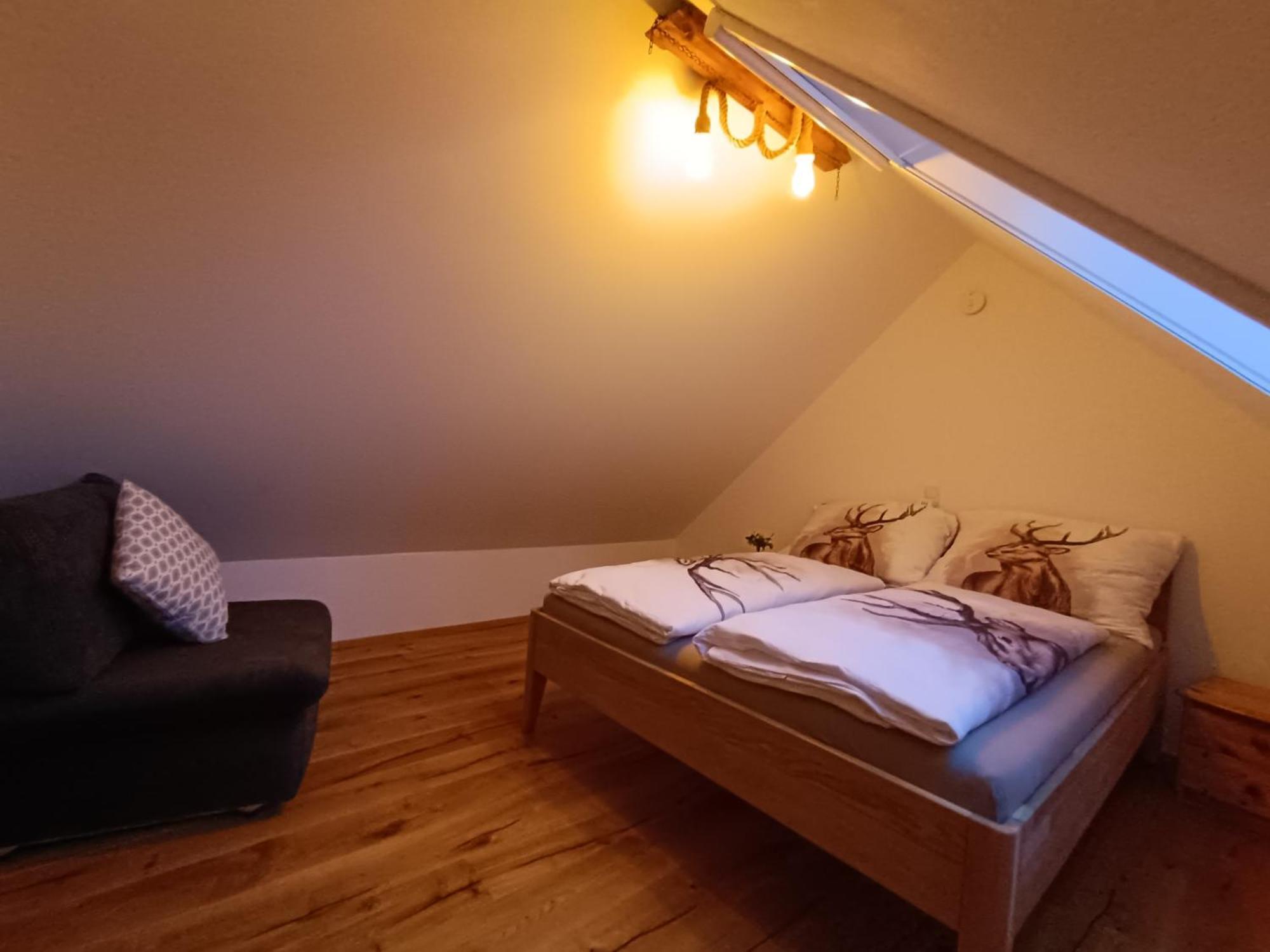 Ferienhaus Grabenhansl Stubenberg Bagian luar foto