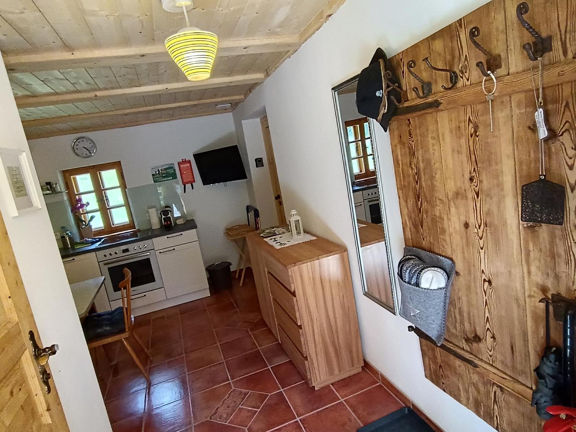 Ferienhaus Grabenhansl Stubenberg Bagian luar foto