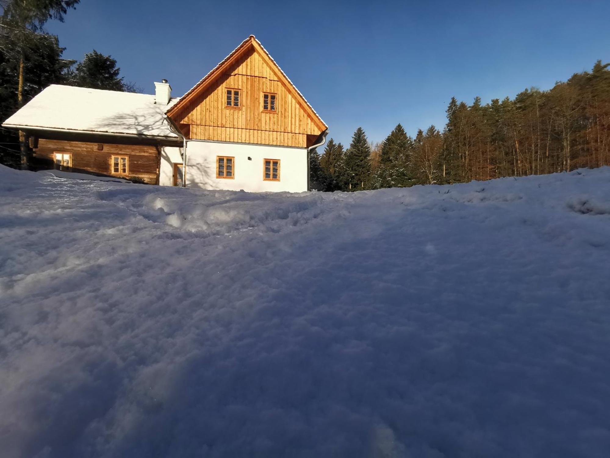 Ferienhaus Grabenhansl Stubenberg Bagian luar foto