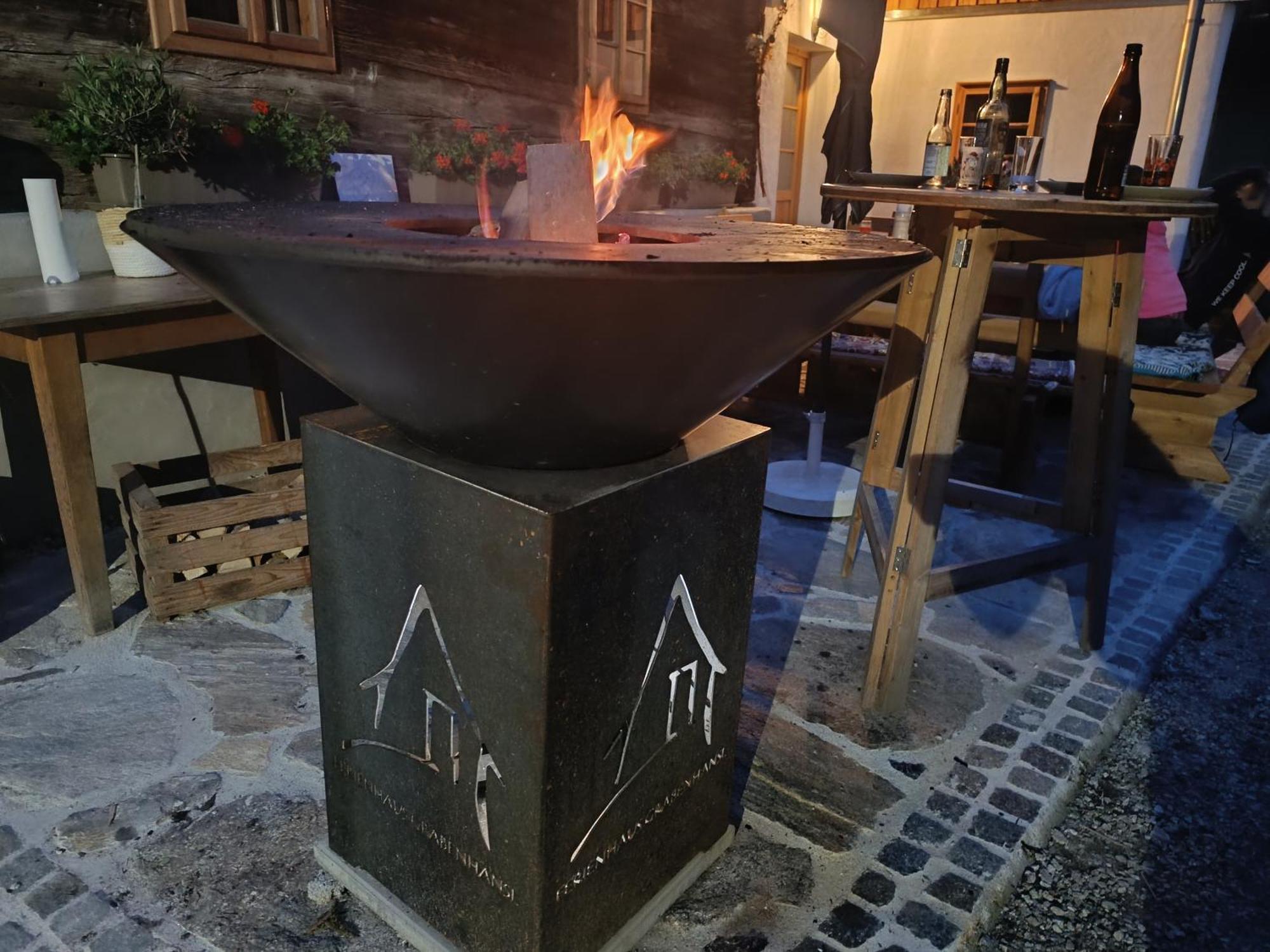 Ferienhaus Grabenhansl Stubenberg Bagian luar foto